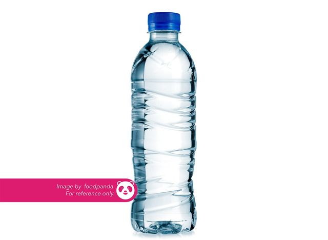 Mineral Water Small