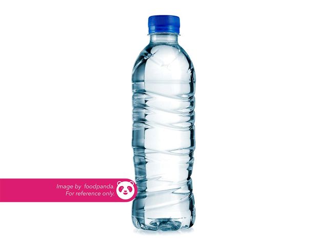 Mineral Water Large