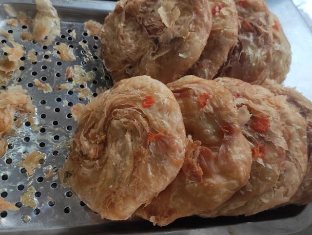 Chicken Tikki (Kachori)